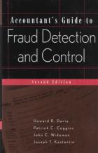 accountants to guide fraud detection book cover