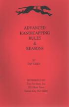 advanced handicapping rules  reason book cover
