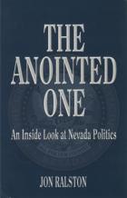 anointed one nevada politics book cover