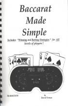 baccarat made simple book cover