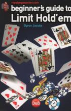 beginners guide to limit holdem book cover