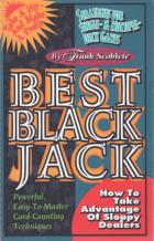 best blackjack book cover