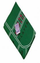 blackjack and craps layout book cover
