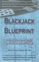 blackjack blueprint how to play like a pro book cover