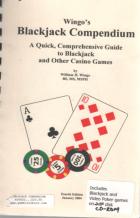 blackjack compendium book cover
