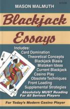 blackjack essays book cover