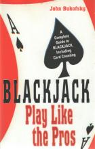 blackjack play like the pros book cover