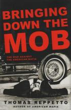bringing down the mob book cover