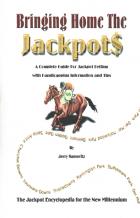 bringing home the jackpots jackpot betting with handicapping book cover
