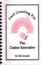card counting for the casino executive book cover