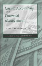 casino accounting  financial management revised book cover