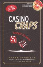 casino craps shoot to win book cover