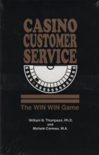 casino customer service book cover