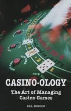 casinoology book cover
