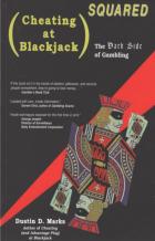 cheating at blackjack squared book cover