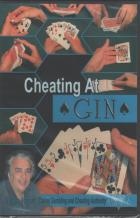 cheating at gin book cover