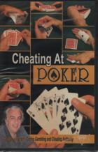 cheating at poker book cover