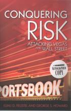conquering risk attacking vegas and wall street book cover