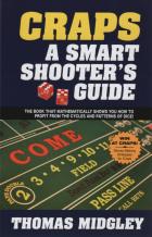 craps a smart shooters guide  new book cover