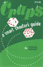 craps a smart shooters guide book cover