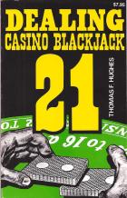 dealing casino blackjack book cover