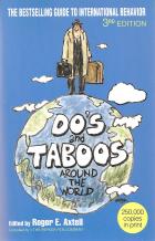 dos and taboos around the world book cover