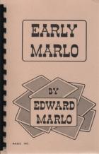 early marlo book cover