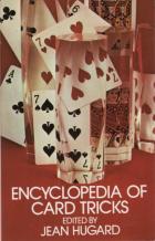 encyclopedia of card tricks book cover