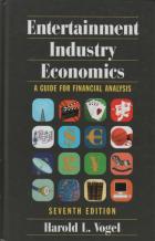 entertainment industry economics financial analysis book cover