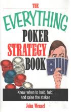 everything poker strategy book book cover