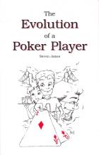 evolution of a poker player book cover