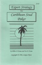 expert strategy for caribbean stud poker book cover