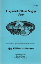expert strategy for mississippi stud book cover