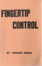finger tip control book cover