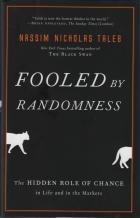 fooled by randomness book cover