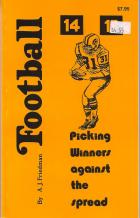 football picking winners against the spread book cover