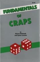 fundamentals of craps book cover