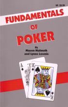 fundamentals of poker book cover