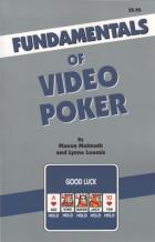 fundamentals of video poker book cover