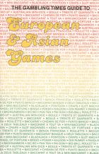 gambling times guide to european  asian games book cover