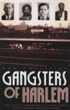 gangsters of harlem book cover