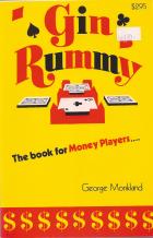 gin rummy the book for money players book cover