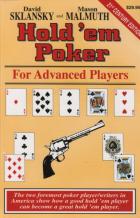 holdem poker for advanced players book cover