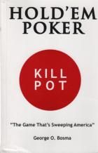 holdem poker  kill pot book cover