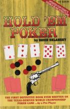 holdem poker book cover