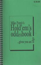 holdems odds bookgives you an edge book cover