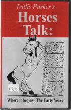 horses talk the early years dvd book cover