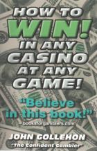 how to win in any casino at any game book cover