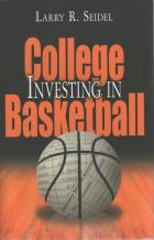investing in college basketball hardcover book cover