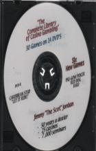 jimmy jordan 6 casino table games dvd book cover